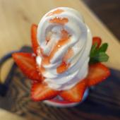 『いちごカフェ』営業開始予定のお知らせ