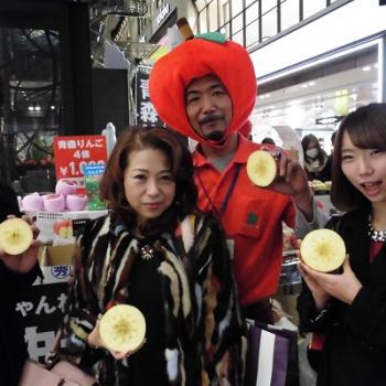 りんごの惑星2に来て頂いた方々、誠にありがとうございました。