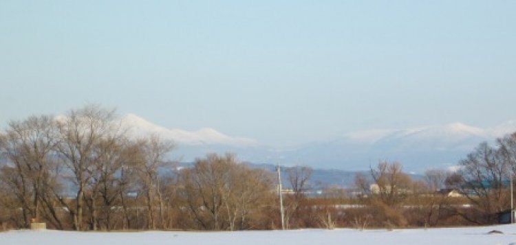 岩木山