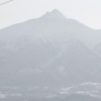 岩木山