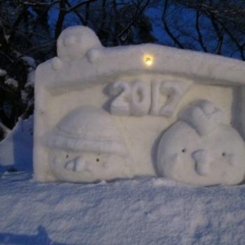 弘前の燈籠まつり Ω