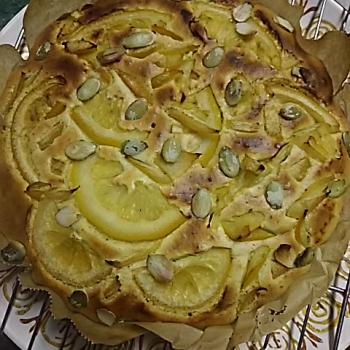 レモンケーキ レモンケーキ