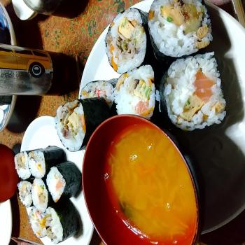 節分(`´) 節分(`´)