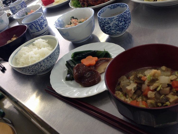 津軽の食文化を伝承「おぃのまんま」開催しました！